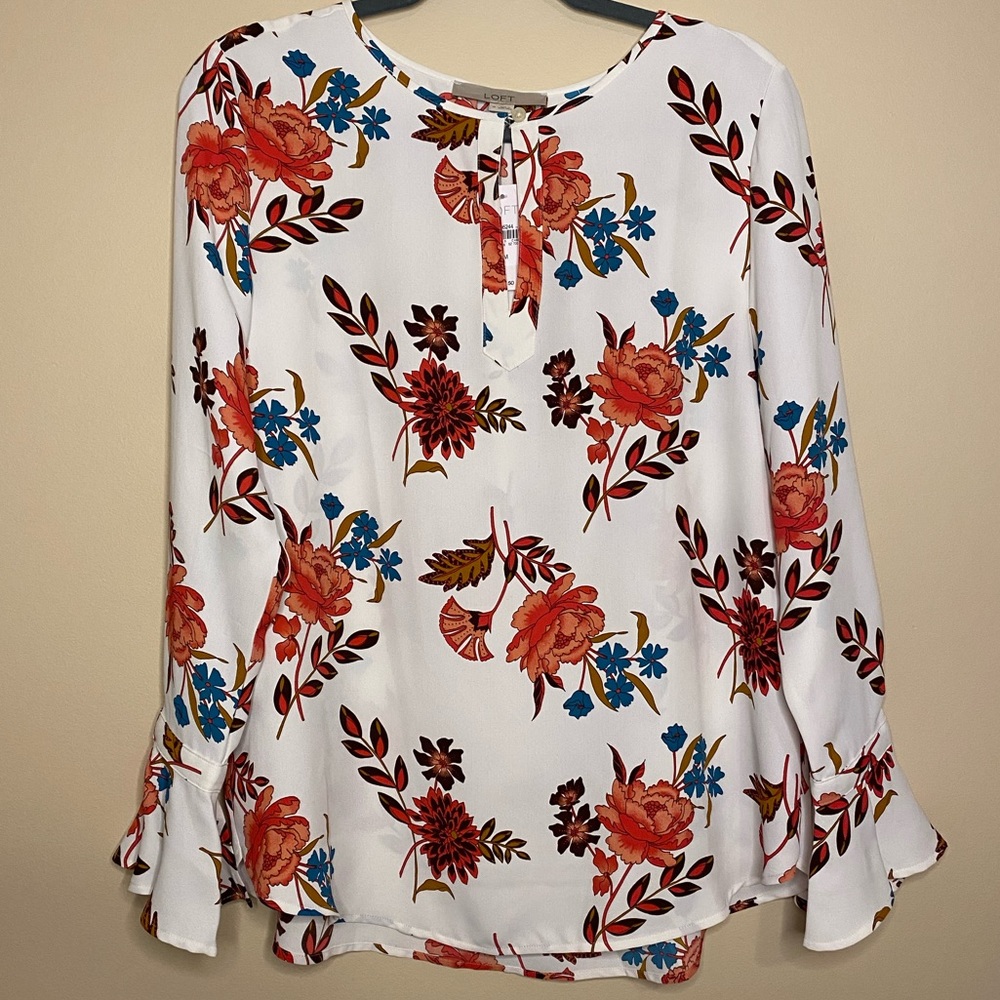 Loft long sleeve